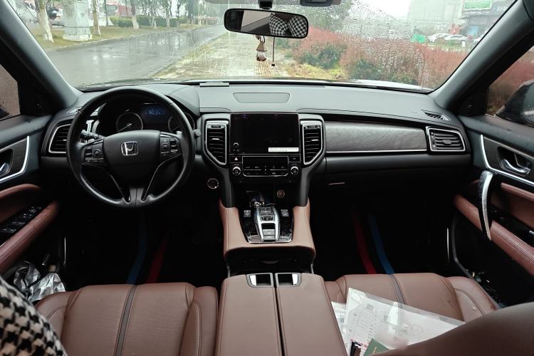 Used Honda UR-V 2020 370TURBO Two-Wheel Drive Luxury Edition