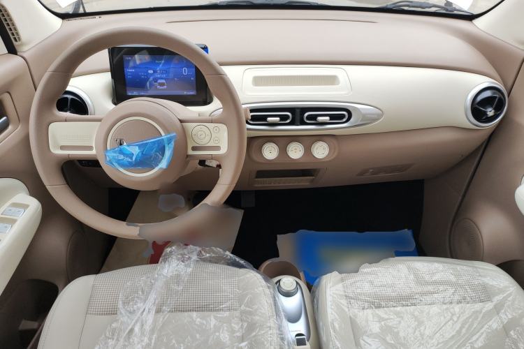 Used Wuling Hongguang MINIEV 2025 Four-Door Version Advanced Edition