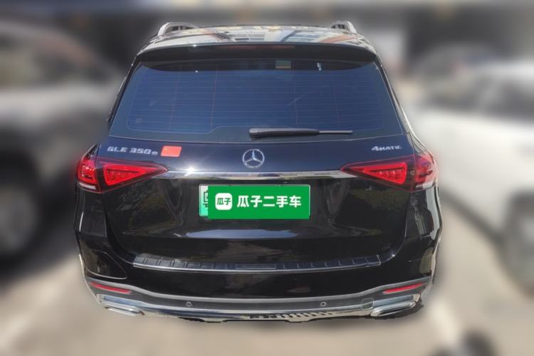 Used Mercedes-Benz GLE New Energy 2022 Restyled GLE 350 e 4MATIC