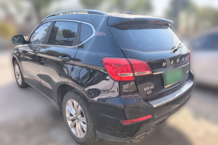 Used Haval H2 2014 1.5T Manual Two-Wheel Drive Elite Edition