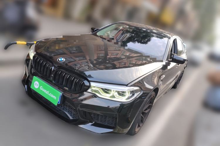 Used BMW 5 Series 2018 Revised 540Li Executive Edition