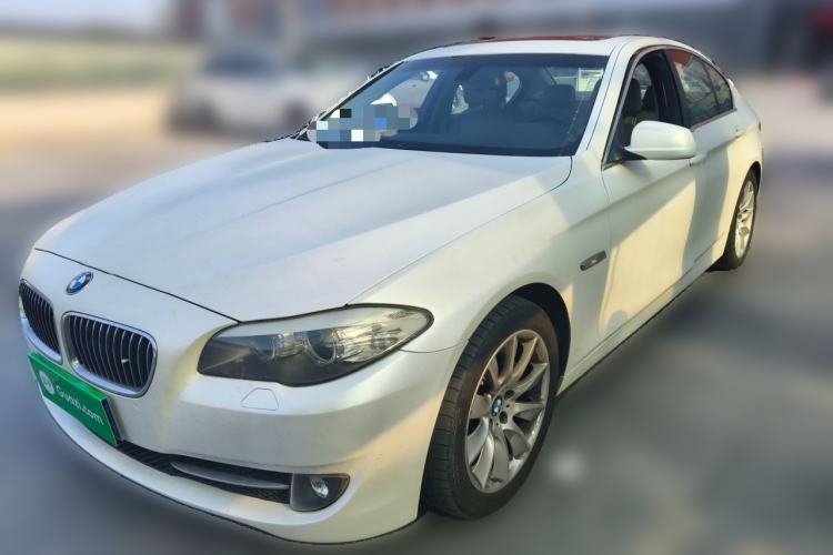Used BMW 5 Series 2011 535i Sport Edition