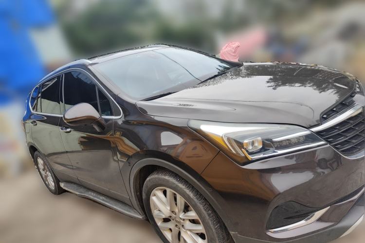 Used Buick Envision 2020 28T All-Wheel-Drive Versatile Sport Flagship Edition
