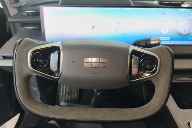 Used Geely Galaxy E8 2024 620 km All-Wheel-Drive Starship Performance Edition
