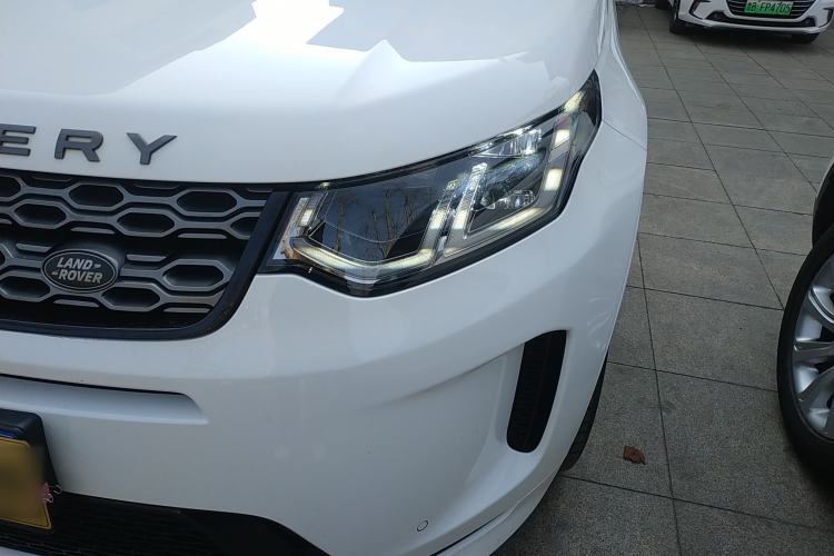 Used Land Rover Discovery Sport 2020 249 PS R-Dynamic Performance Edition