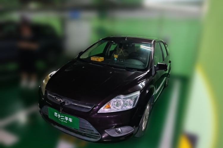 Used Ford Focus 2013 Sedan Classic 1.8L Automatic Base Model