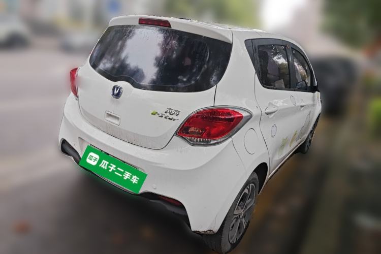 Used CHANGAN OSHAN Benni E-Star 2022 Qingxin Edition Colorful Model Lithium-NMC