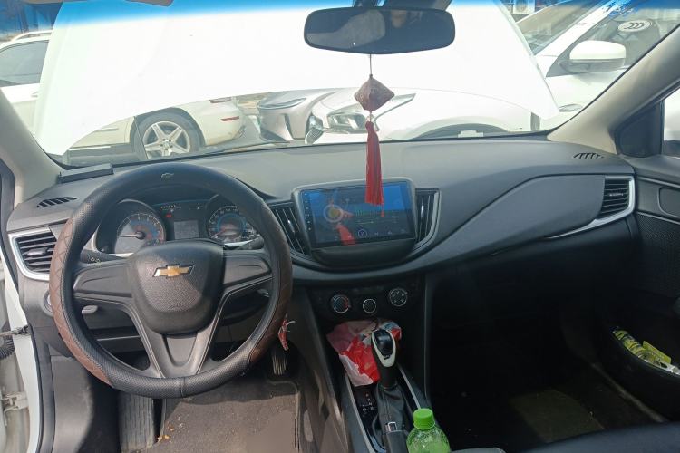 Used Chevrolet Cavalier 2019 320 Automatic Enjoyment with Sunroof
