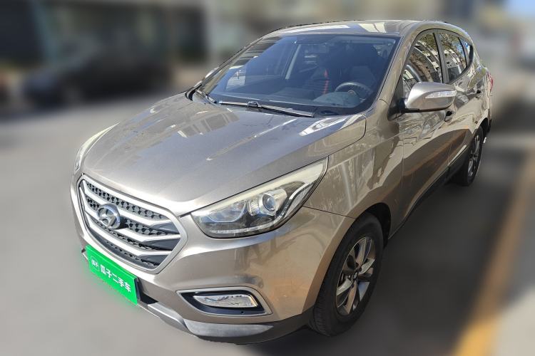 Used Hyundai ix35 2013 2.0L Automatic 2WD Comfort GL China IV Standard