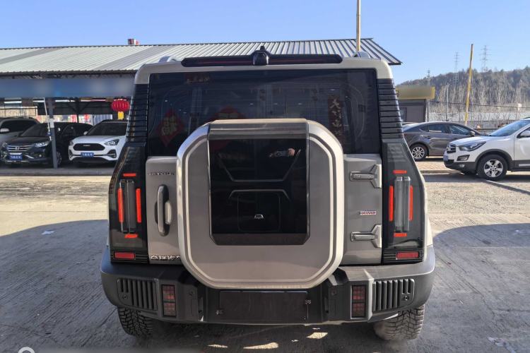 Used JETOUR Traveler 2023 2.0T All-Wheel-Drive CrossPRO
