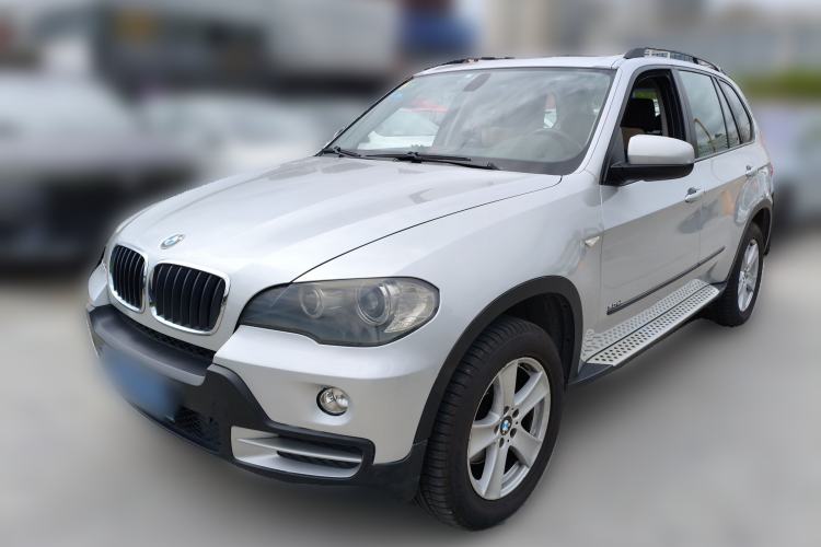 Used BMW X5 2008 xDrive30i Luxury Model