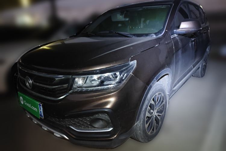 Used FORTHING Joyear X5 2018 Enjoy Series 1.6L CVT Connected Model