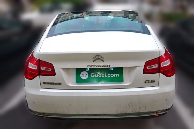 Used Citroen C5 2013 2.0L Automatic Luxury Model
