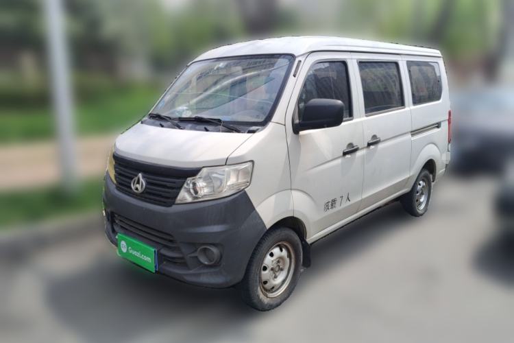 Used CHANGAN KAICHENG Star 3 2015 1.0L Base Model Non-Air-Conditioned C10