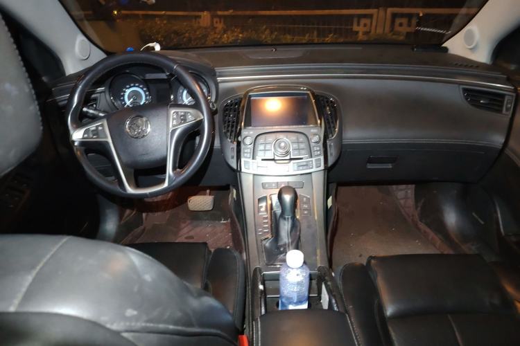 Used Buick LaCrosse 2010 3.0L Flagship Edition
