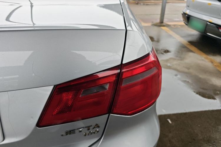 Used Volkswagen Jetta 2015 Zhuihui Edition 1.6L Manual Comfort Model