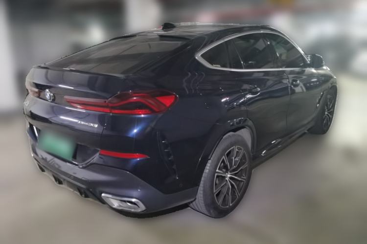 Used BMW X6 2022 xDrive30i M Sport Package
