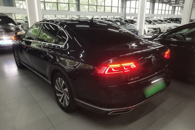 Used Volkswagen Magotan GTE Plug-in Hybrid 2022 GTE Luxury Model
