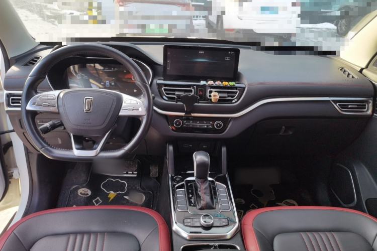 Used Bestune T33 2019 1.6L Automatic Luxury Version China V Emission Standard