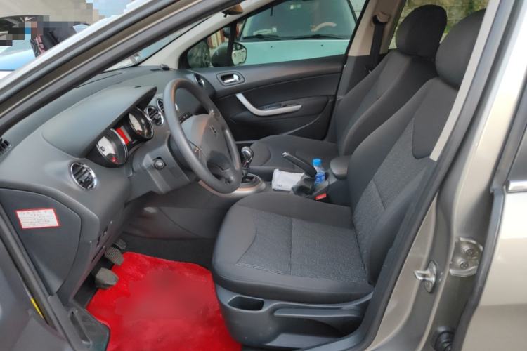 Used Peugeot 408 2011 2.0L Manual Comfort Edition Left Front Seat