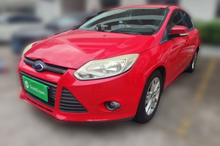 Used Ford Focus 2012 Hatchback 1.6L Automatic Comfort Model