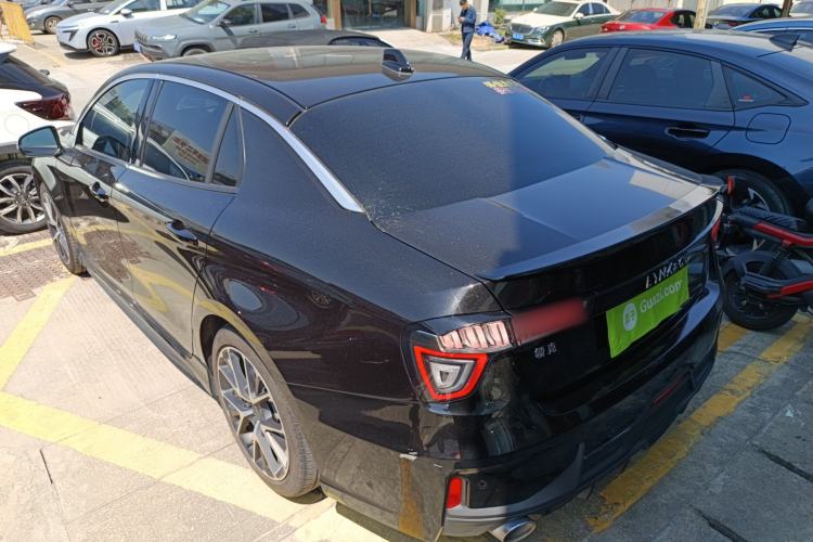 Used Lynk & Co 03 2021 2.0TD Automatic Trendy Champion Edition