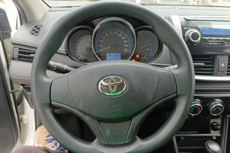 Used Toyota Vios FS 2019 1.5L CVT Fengchi Edition