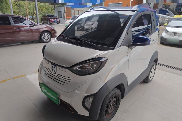 Used Baojun E100 2019 250KM Smart Drive Edition