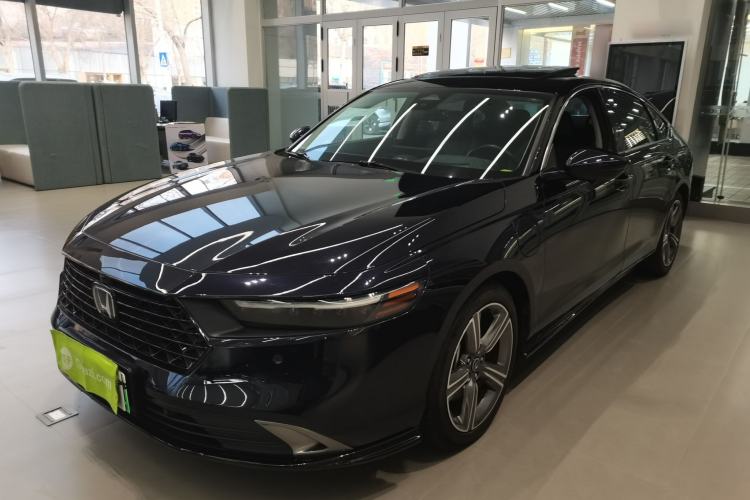 Used Honda Accord New Energy 2023 2.0L ePHEV Prestige Edition