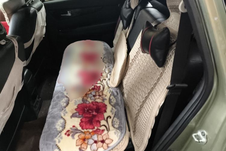 Used HYOSOW S3 2016 1.5L Manual Comfort Version China IV Emission Standard
