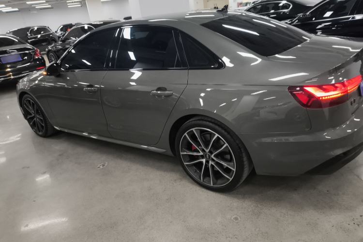 Used Audi S4 2023 S4 3.0TFSI