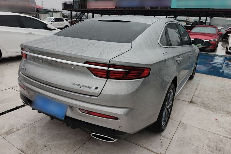 Used Geely Auto Preface 2023 2.0TD Luxury Version