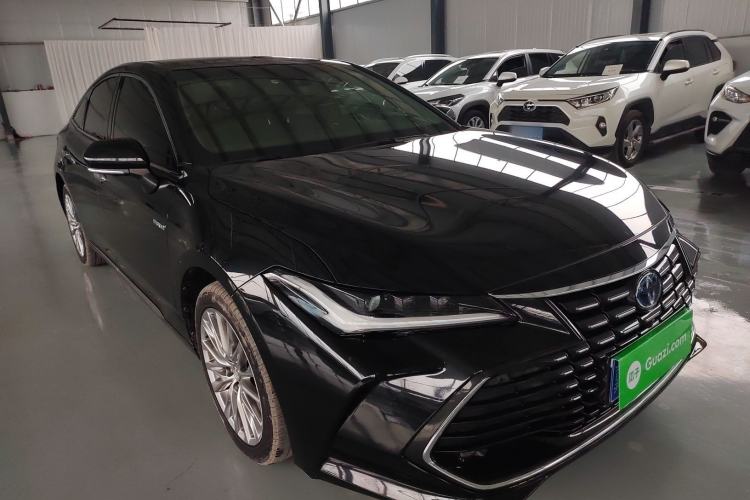 Used Toyota Avalon 2022 Dual-Engine 2.5L XLE Premium Edition
