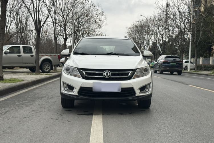Used Dongfeng Aeolus AX3 2016 1.5L Automatic Shangkue Model