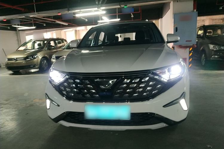 Used Jetta VS7 2023 280TSI Automatic Enjoyment Edition