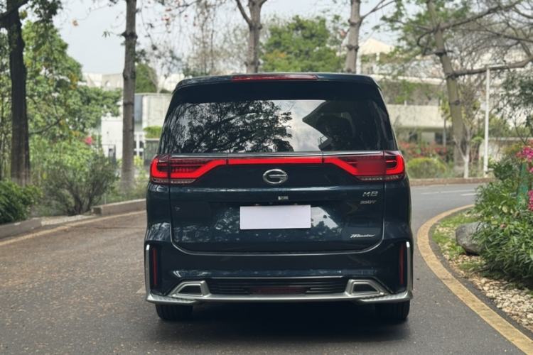 Used GAC Trumpchi M8 2021 Master Series 390T Ultimate Edition
