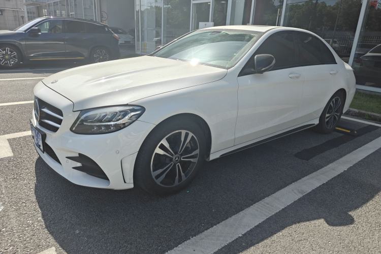 Used Mercedes-Benz C-Class 2020 C 260 Sport Edition