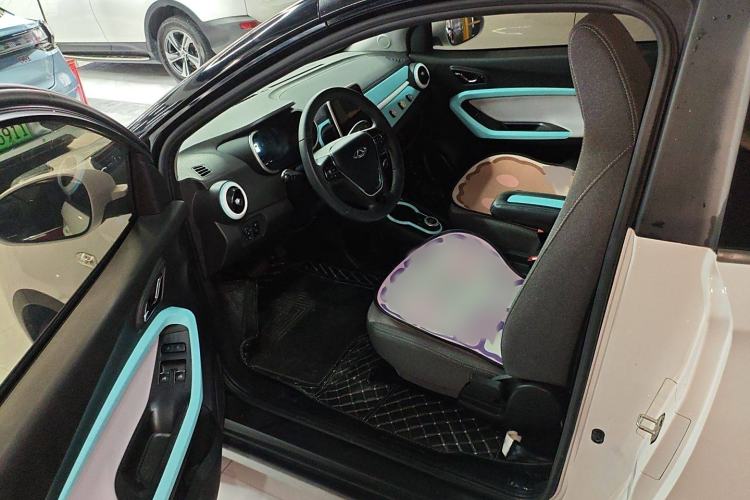Used Chery New Energy Little Ant 2021 150 000 Yuan "Ant Fan" Edition New Ant Cool Version Lithium-Ion Battery