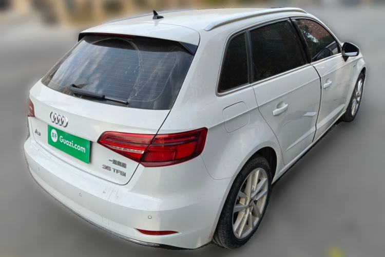 Used Audi A3 2019 Sportback 35 TFSI Ambition China VI