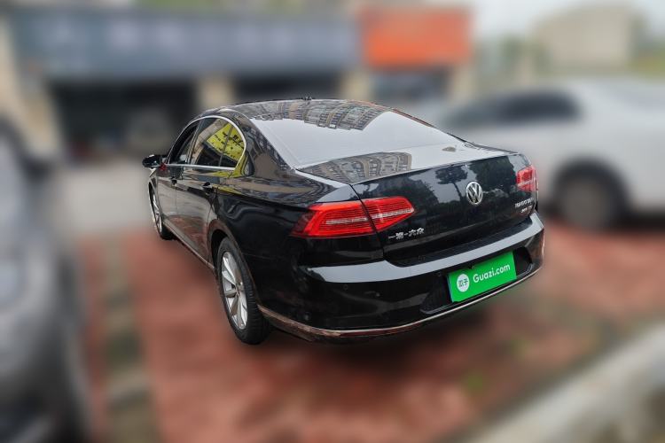 Used Volkswagen Magotan 2018 280TSI DSG Leading Model Rear Left 45 Deg