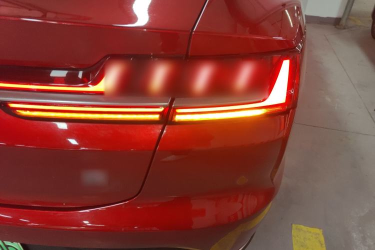 Used BYD Han 2021 EV Standard Range Luxury Model