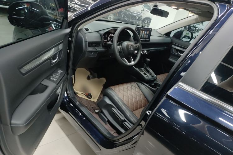 Used Honda Breeze 2025 240TURBO Two-Wheel Drive Elite Edition 5 Seats