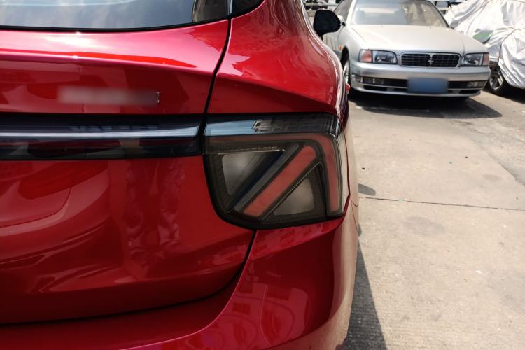 Used MG 4 EV 2026 Model 437 Composed Edition Exterior 3