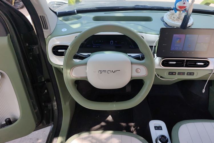 Used Geely Galaxy Panda 2025 210km Panda Rider
