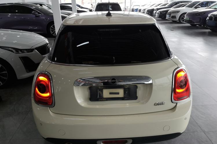 Used MINI 2019 1.5T ONE PLUS Five-Door Edition
