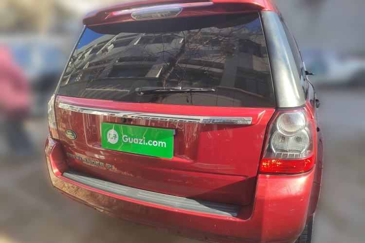 Used Land Rover Freelander 2 2010 3.2 i6 Automatic HSE Gasoline Version