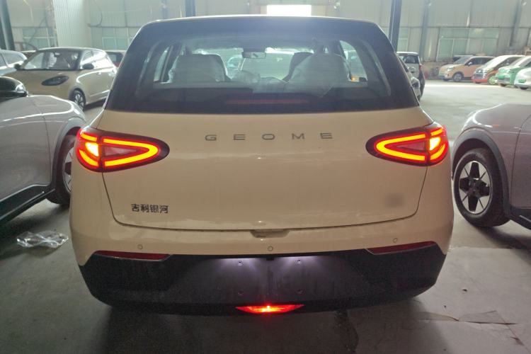 Used Geely Galaxy Geome 2026 Model 310km Dream Edition

