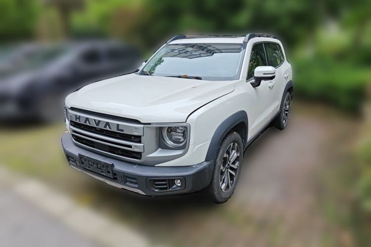Used Haval DARGO 2024 1.5T DCT Border Collie Edition