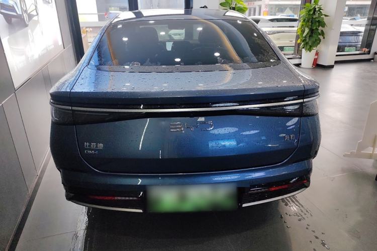 Used BYD Seal 2023 DM-i 1.5L 121km Prestige Model