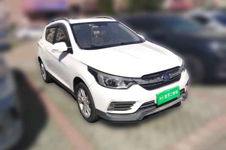 Used FAW Junpai D60 2017 1.8L Automatic Prestige Model
